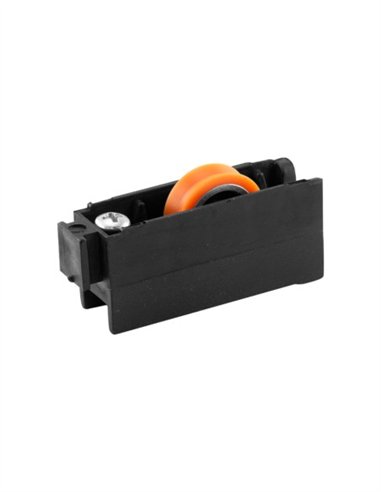 RODAMIENTO VENTANA NEGRO N01 5UDS