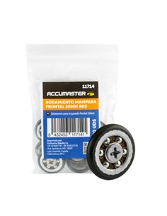 RODAMIENTO MAMPARA FRONTAL 20MM R03 10 UDS 2