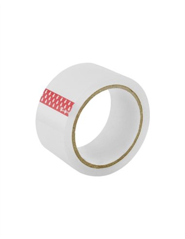CINTA ADHESIVA ACRILICA PARA EMBALAJE 6UDS - 48CM X 132M - TRANSPARENTE