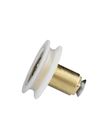 RODAMIENTO MAMPARA ANGULAR/SEMICIRCULAR 10UDS - ANGULAR 22MM