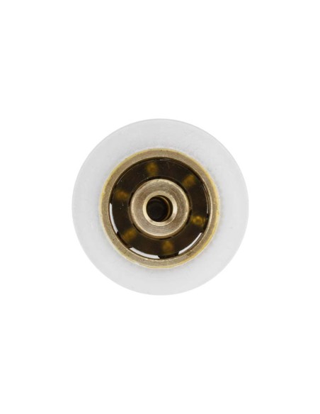 RODAMIENTO MAMPARA ANGULAR/SEMICIRCULAR 10UDS - ANGULAR 22MM