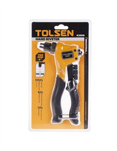 REMACHADORA 190MM TOLSEN 2