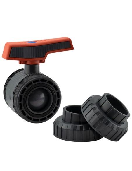 VÁLVULA BOLA ROSCAR HEMBRA - 3/4"