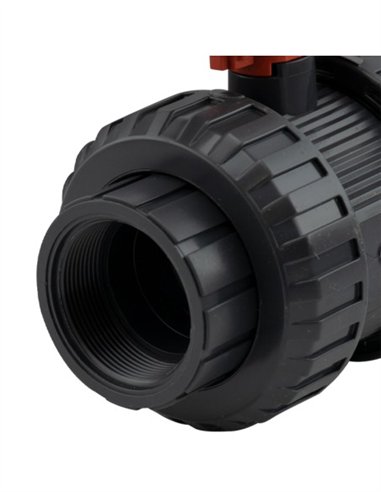 VÁLVULA BOLA ROSCAR HEMBRA - 3/4"