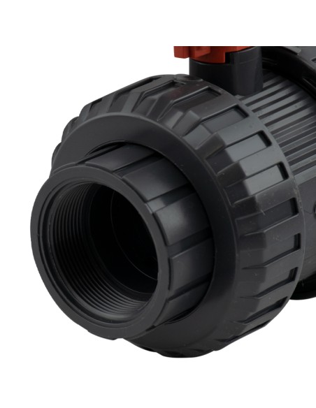 VÁLVULA BOLA ROSCAR HEMBRA - 3/4"