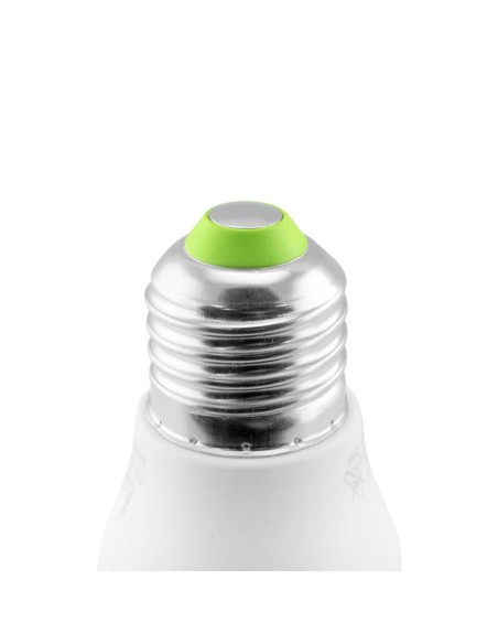 BOMBILLA ESFERICA MATE E27 - 425 LUM - 5W - 3000K