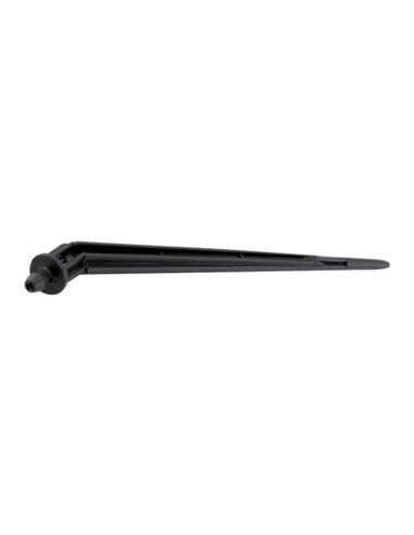 PIQUETA CURVA BOLSA 50 UDS - 4.5X6.5MM