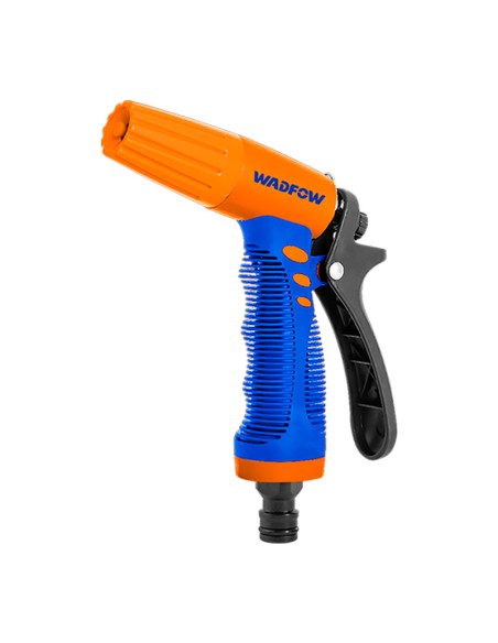 PISTOLA DE RIEGO REGULABLE ABS WADFOW
