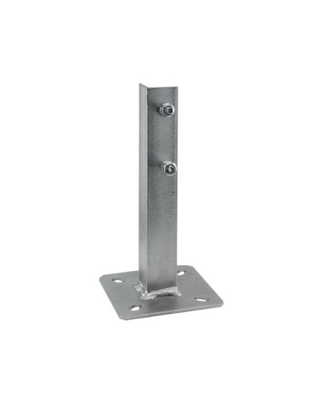 GARRA DE PARED CON PLACA TV - 20CM