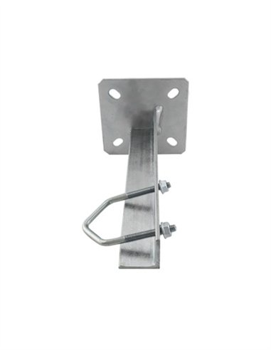 GARRA DE PARED CON PLACA TV - 20CM