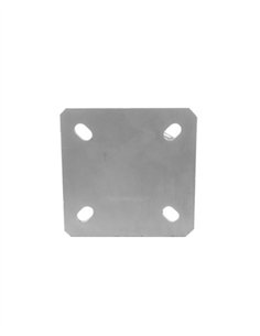 GARRA DE PARED CON PLACA TV - 35CM