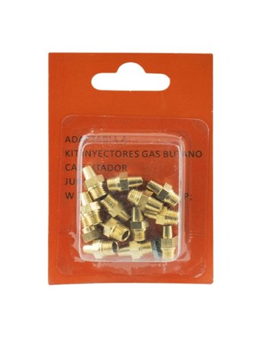 KIT INYECTORES CALENTADOR JUNKERS