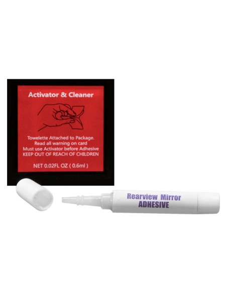ADHESIVO PARA ESPEJO RETROVISOR 0,10ML