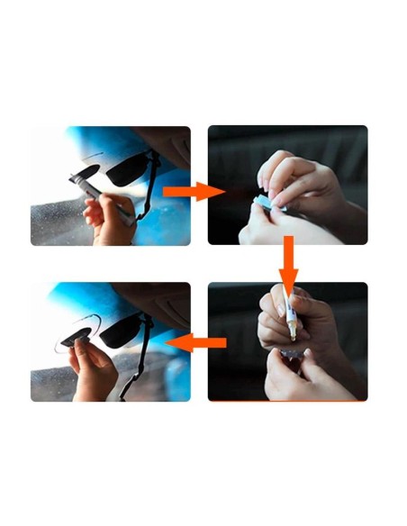 ADHESIVO PARA ESPEJO RETROVISOR 0,10ML
