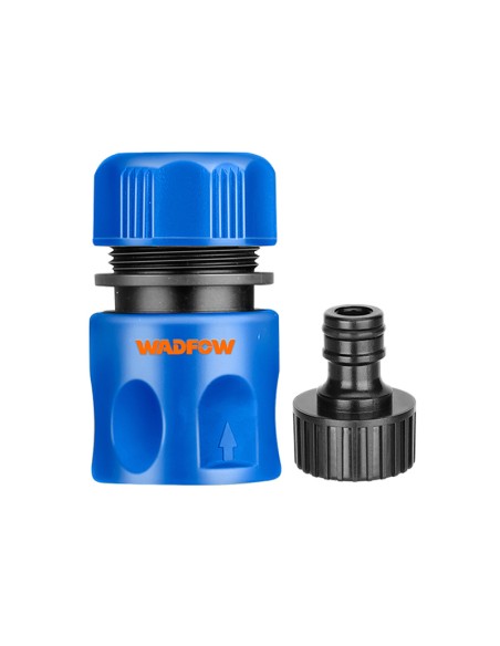 MANGUITO RAPIDO 1/2" + ADAPTADOR 3/4" WADFOW