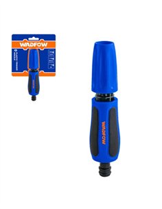 LANZA DE RIEGO AJUSTABLE 3 POSICIONES 6" WADFOW