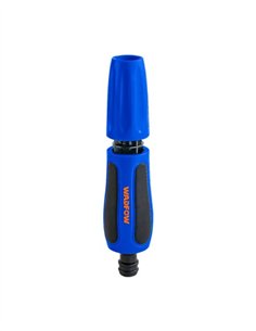 LANZA DE RIEGO AJUSTABLE 3 POSICIONES 6" WADFOW 2