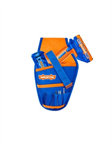 BOLSA PORTATALADROS GRANDE WADFOW