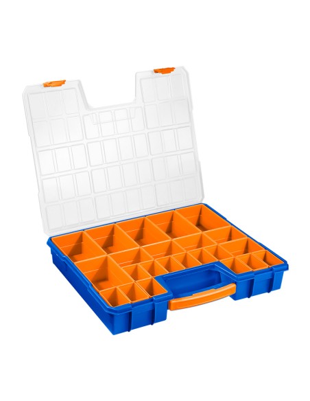 ORGANIZADOR DE PLASTICO WADFOW