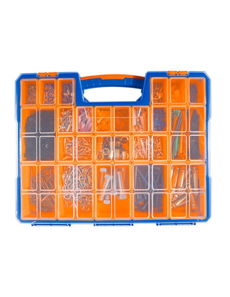 ORGANIZADOR DE PLASTICO WADFOW