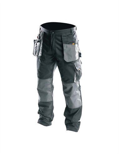 PANTALON DE TRABAJO TOLSEN - M