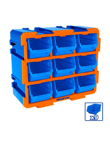 MODULO DE ALMACENAJE 9 CELDAS WADFOW