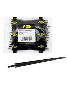 PIQUETA LABERINTO BOLSA 50 UDS - 4.5X6.5MM