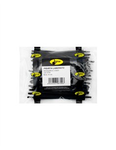 PIQUETA LABERINTO BOLSA 50 UDS - 4.5X6.5MM 2