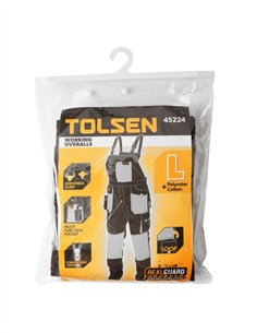 PETO DE TRABAJO TOLSEN - S 2