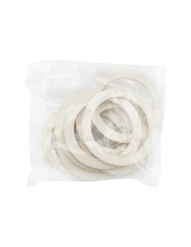 GOMA CAFETERA - 3 TAZAS