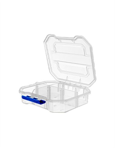 ORGANIZADOR PLASTICO TRANSPARENTE WADFOW