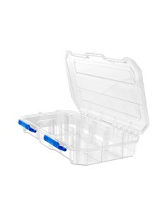 ORGANIZADOR PLASTICO TRANSPARENTE WADFOW
