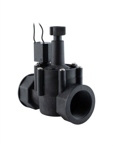 ELECTROVÁLVULA 24V CON REGULADOR - 1 1/2"