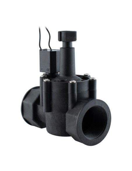 ELECTROVÁLVULA 24V CON REGULADOR - 1 1/2"