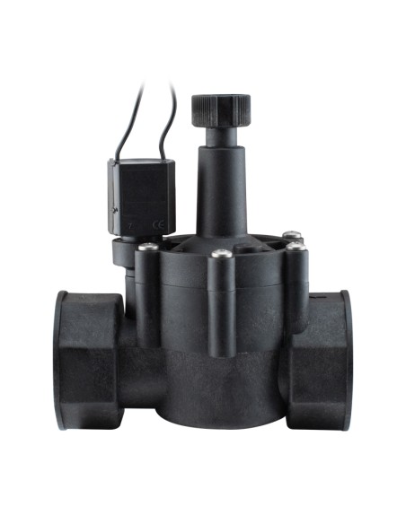 ELECTROVÁLVULA 24V CON REGULADOR - 1 1/2"