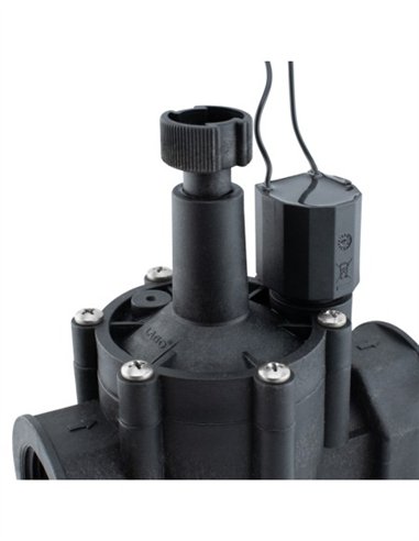 ELECTROVÁLVULA 24V CON REGULADOR - 1 1/2"