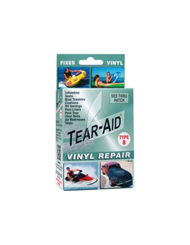 PARCHE REPARADOR DE VINILO