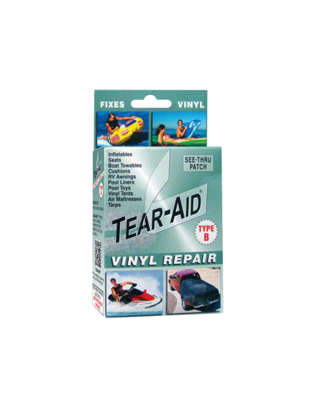 PARCHE REPARADOR DE VINILO