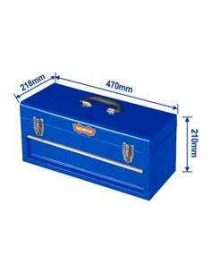CAJA HERRAMIENTAS METALICA WADFOW 2