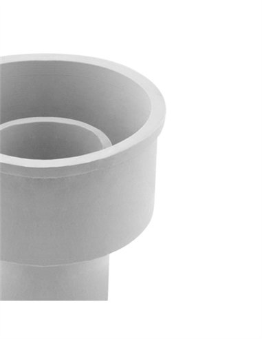 GOMA ENCHUFE EXTERIOR INODORO BOLSA 5 UDS