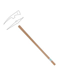 MANGO PARA PICO - 900 X 45MM