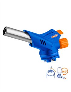 SOPLETE DE GAS 145MM WADFOW 2