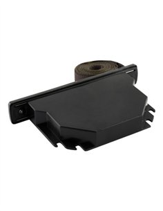 RECOGEDOR MINI EMBUTIR MARRON C16 2