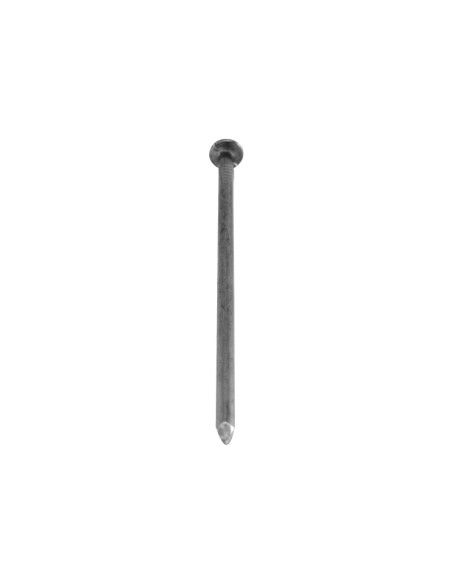 PAQUETE 3 KG PUNTAS CABEZA PLANA - 16(2.7MM) - 60MM