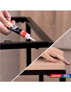 LOCTITE SECADO RÁPIDO 60 SEG