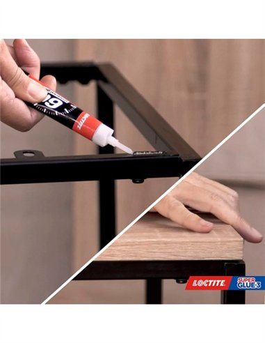 LOCTITE SECADO RÁPIDO 60 SEG
