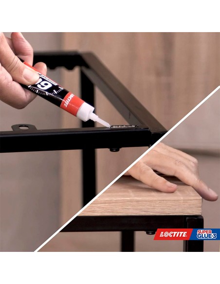 LOCTITE SECADO RÁPIDO 60 SEG