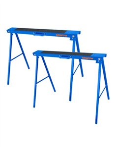 JUEGO DE 2 CABALLETES WADFOW