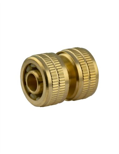 REPARADOR MANGUERA LATÓN - 19MM