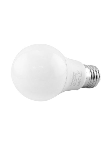BOMBILLA ESTANDAR E27 - 820 LUM - 9W - 6000K